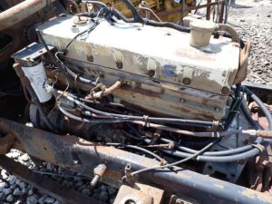 1987 Cummins LTA10-240 Diesel Engine CPL 7770 - Image 3