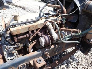 1987 Cummins LTA10-240 Diesel Engine CPL 7770 - Image 4