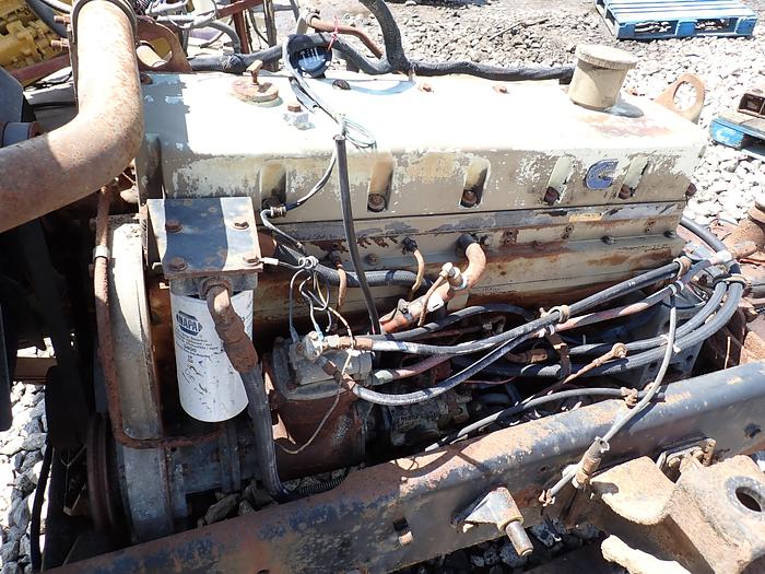 Used 1987 Cummins Lta 10 240 Diesel Engine Cpl 7770 1987 Cummins LTA10-240 Diesel Engine CPL 7770 - Image 1