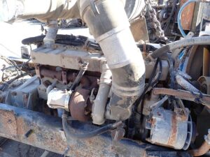 1987 Cummins LTA10-240 Diesel Engine CPL 7850 - Image 3