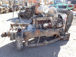 1987 Cummins LTA10-240 Diesel Engine CPL 7850 - Image 4