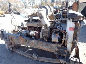 1987 Cummins LTA10-240 Diesel Engine CPL 7850