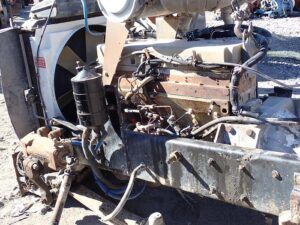 1987 Cummins LTA10-240 Diesel Engine CPL 7850 - Image 6