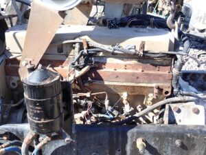 1987 Cummins LTA10-240 Diesel Engine CPL 7850 - Image 7