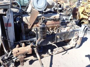 1987 Cummins LTA10-240 Diesel Engine CPL 7850 - Image 2