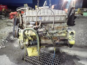 1987 Cummins NTC300 Big Cam Diesel Engine LOW MILES - Image 3