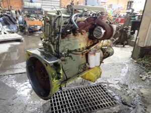 1987 Cummins NTC300 Big Cam Diesel Engine LOW MILES - Image 6