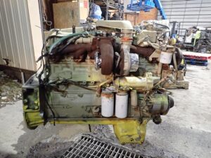 1987 Cummins NTC300 Big Cam Diesel Engine LOW MILES - Image 7