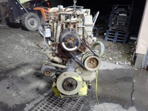 1987 Cummins NTC300 Big Cam Diesel Engine LOW MILES - Image 9