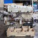 1987 Cummins NTC365 Big Cam IV Diesel Engine LOW FLOW CPL 833