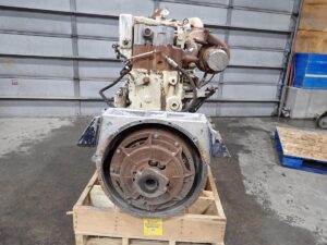 1987 Cummins NTC365 Big Cam IV Diesel Engine LOW FLOW CPL 833 - Image 2