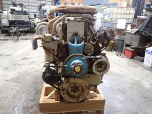 1987 Cummins NTC365 Big Cam IV Diesel Engine LOW FLOW CPL 833 - Image 6