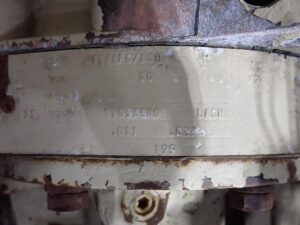 1987 Cummins NTC365 Big Cam IV Diesel Engine LOW FLOW CPL 833 - Image 7