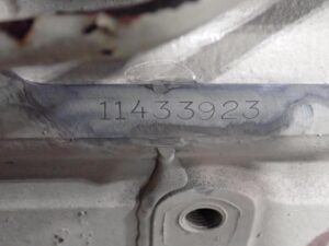 1987 Cummins NTC365 Big Cam IV Diesel Engine LOW FLOW CPL 833 - Image 8