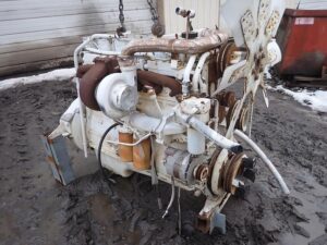 1987 Cummins NTC 444 Diesel Engine - Image 9