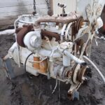 1987 Cummins NTC 444 Diesel Engine