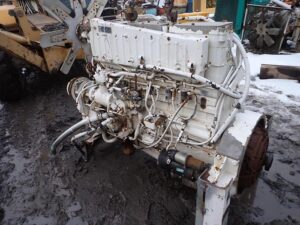 1987 Cummins NTC 444 Diesel Engine - Image 3