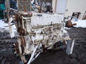 1987 Cummins NTC 444 Diesel Engine - Image 4