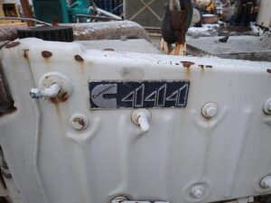1987 Cummins NTC 444 Diesel Engine - Image 5