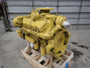 1988 CAT 3208T - Image 2