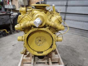1988 CAT 3208T - Image 3