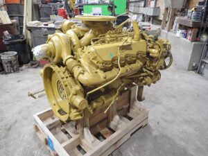 1988 CAT 3208T - Image 4
