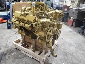 1988 CAT 3208T - Image 6