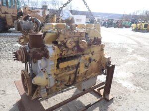 1988 CAT 3406B Diesel Truck Engine 400 HP A/R 9Y-2454 - Image 6