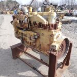 1988 CAT 3406B Diesel Truck Engine 400 HP A/R 9Y-2454