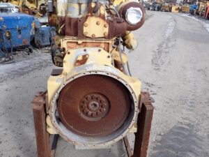 1988 CAT 3406B Diesel Truck Engine 400 HP A/R 9Y-2454 - Image 4