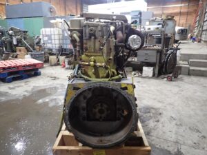 1988 Cummins NTC-350 Turbo Diesel Engine CPL 769 - Image 3