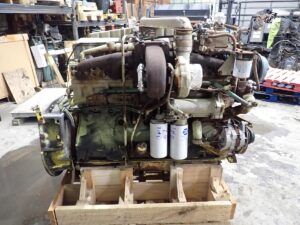 1988 Cummins NTC-350 Turbo Diesel Engine CPL 769 - Image 5