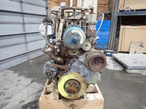 1988 Cummins NTC-350 Turbo Diesel Engine CPL 769 - Image 7
