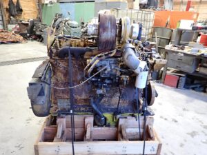 1989 CAT 3306 DITAAC 300 HP Truck Engine - Image 3