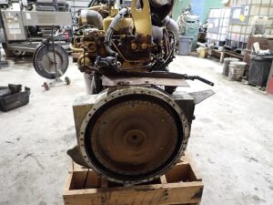 1989 CAT 3306 DITAAC 300 HP Truck Engine - Image 5