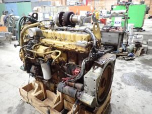 1989 CAT 3306 DITAAC 300 HP Truck Engine - Image 6
