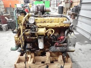 1989 CAT 3306 DITAAC 300 HP Truck Engine - Image 7