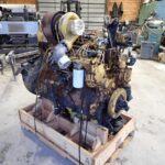 1989 CAT 3306 DITAAC 300 HP Truck Engine