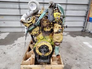 1989 CAT 3306 DITAAC 300 HP Truck Engine - Image 9