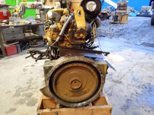 1989 CAT 3306 DITAAC 300 HP Truck Engine - Image 4