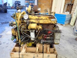 1989 CAT 3306 DITAAC 300 HP Truck Engine - Image 6