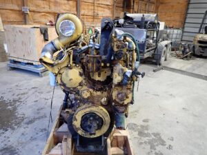 1989 CAT 3306 DITAAC 300 HP Truck Engine - Image 2