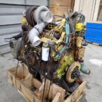 1989 CAT 3306 DITAAC 300 HP Truck Engine