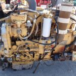 1989 CAT 3406B 425 HP Diesel Truck Engine