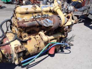1989 CAT 3406B 425 HP Diesel Truck Engine - Image 2