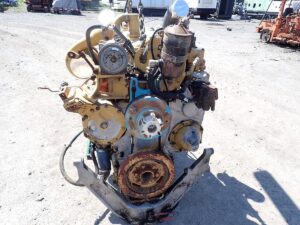 1989 CAT 3406B 425 HP Diesel Truck Engine - Image 5