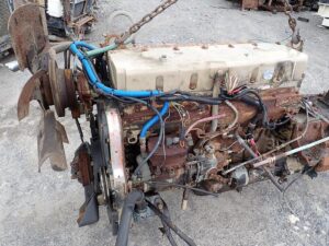 1989 Cummins LTA10-240 Diesel Truck Engine CPL 1224 - Image 3