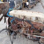 1989 Cummins LTA10-240 Diesel Truck Engine CPL 1224