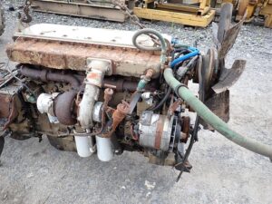 1989 Cummins LTA10-240 Diesel Truck Engine CPL 1224 - Image 2