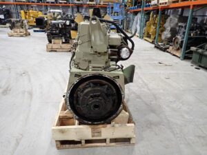 1989 Cummins LTA10-300 Diesel Engine w/ JAKE BRAKE - Image 10